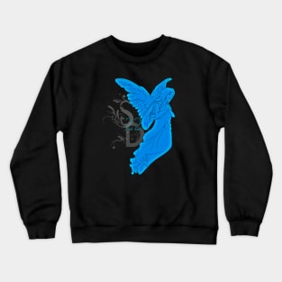 My blue angel Crewneck Sweatshirt